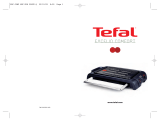 Tefal TG521135 Uživatelský manuál