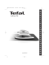 Tefal FV6050E0 Uživatelský manuál