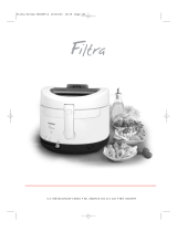 Tefal FF4014 - Filtra Mega Návod k obsluze