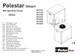 Parker Hiross Polestar-Smart PST300 Uživatelský manuál