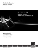 FRIEDHELM LOH RITTAL VX IT 5301.325 Assembly Instructions Manual