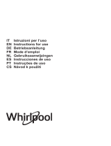 Whirlpool WVH 92 K F KIT Uživatelská příručka