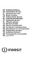 Indesit ISLK 66 LS W Uživatelská příručka