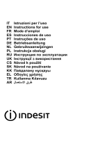 Indesit IHPC 6.5 LM X Uživatelská příručka