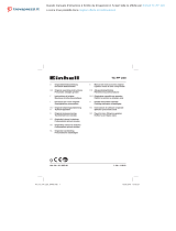 EINHELL TC-PP 220 Original Operating Instructions