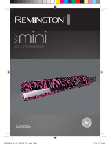Remington S2880ZBA Uživatelský manuál
