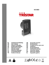 Tristar KA-5033 Uživatelský manuál