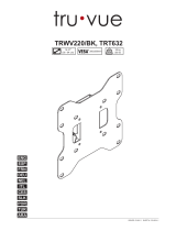 TruVue TRT632 instalační příručka