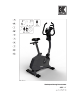 Kettler GIRO S 1 Assembly Instructions Manual