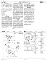 Asco Series WSNF Solenoid MXX ATEX Uživatelský manuál