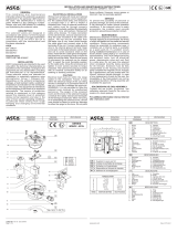 Asco Series WSNFX Solenoid M12-I Uživatelský manuál