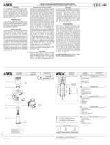 Asco Series WPDU SCDU WSDU Solenoid M12 I LP Uživatelský manuál