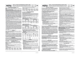 Asco Series 126 IEC Standard 61508 SIL Certified Uživatelský manuál