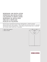 STIEBEL ELTRON SHU 5 SLi comfort | SHU 5 SL GB Operation Instruction