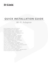 D-Link DWA-172 Quick Installation Manual