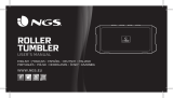 NGS Roller Tumbler Uživatelský manuál