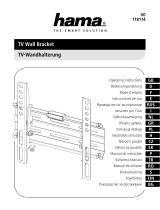 Hama 00118114 Návod k obsluze