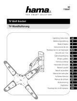 Hama 00118667 Návod k obsluze