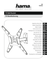 Hama 00118102 Návod k obsluze