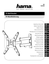 Hama 00118103 Návod k obsluze