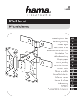 Hama 00118062 Návod k obsluze