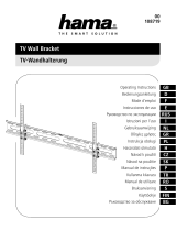 Hama 00108719 Návod k obsluze