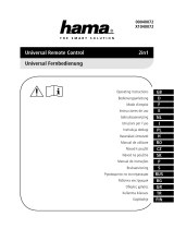 Hama 00040072 Návod k obsluze