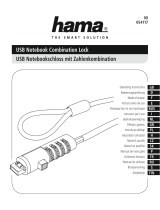 Hama 00054117 Návod k obsluze