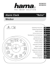 Hama 00186324 Návod k obsluze