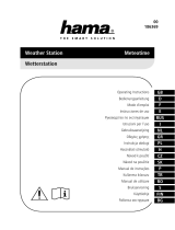 Hama 00186369 Návod k obsluze