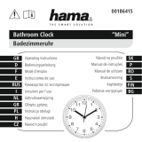 Hama 00186415 Návod k obsluze