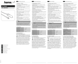 Hama 0093779 Car Charger Návod k obsluze