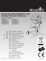 Char-Broil 15601860-C2 Assembly Instructions Manual