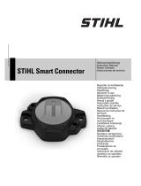 STIHL Smart Connector Uživatelský manuál