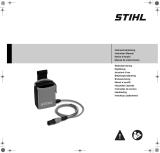 STIHL AP holster Uživatelský manuál