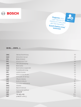 Bosch BHN16L/01 Operativní instrukce