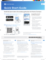 Bosch DWB91PR50A/04 Home Connect Leaflet