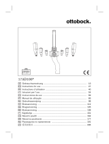 Otto Bock 17AD100 16 Instructions For Use Manual