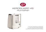 Lux AEROGUARD AG4S Uživatelský manuál