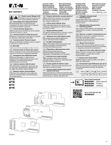 Eaton OPTA Operativní instrukce