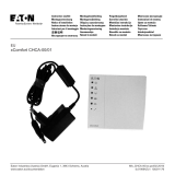 Eaton xComfort CHCA-00/xx Operativní instrukce