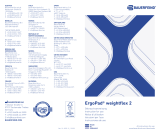 Bauerfeind ErgoPad weightflex 2 Operativní instrukce