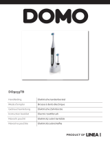 Domo DO9233TB Electric Toothbrush Uživatelský manuál