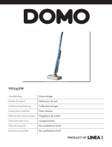 Domo DO235SW Floor Cleaner Uživatelský manuál