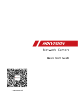 Hikvision DS-2XS6A46G1-IZS/C36S80 Rychlý návod