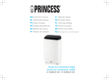 Princess 01.352900.01.001 9000 Smart Air Conditioner Uživatelský manuál