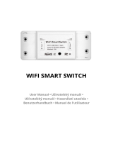 MOES MS-101-16A Wifi Smart Switch Uživatelský manuál