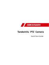 Hikvision DS-2SE4C225MWG-E/26(F0) Rychlý návod