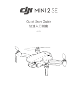 dji Mini 2 SE Drone Uživatelská příručka