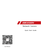 Hikvision DS-2XS2T41G1-ID/4G Rychlý návod